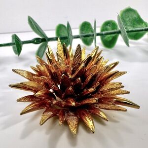 💛Vintage DeNicola Sea Urchin Brooch